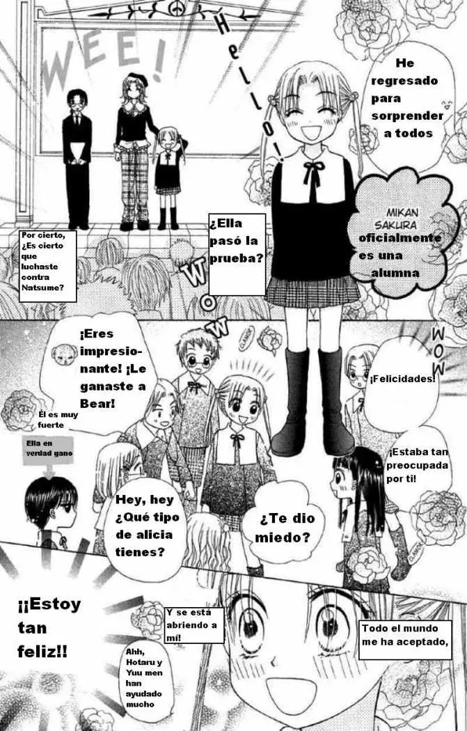 Gakuen Alice (2002) - Capítulo 6 - Página 22 - LectorTMOo