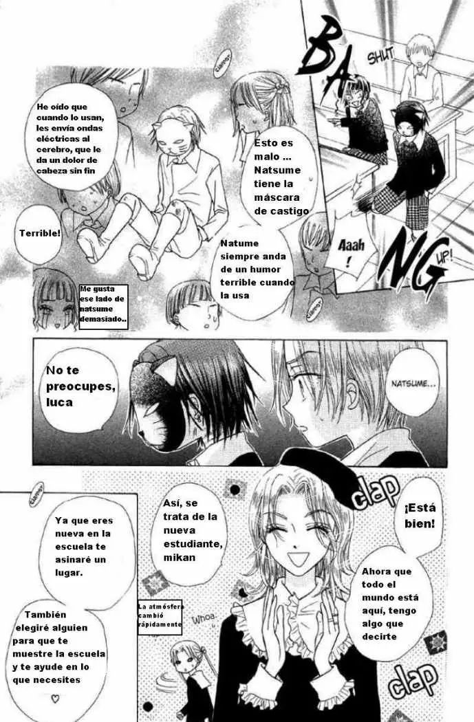 Gakuen Alice (2002) - Capítulo 6 - Página 27 - LectorTMOo