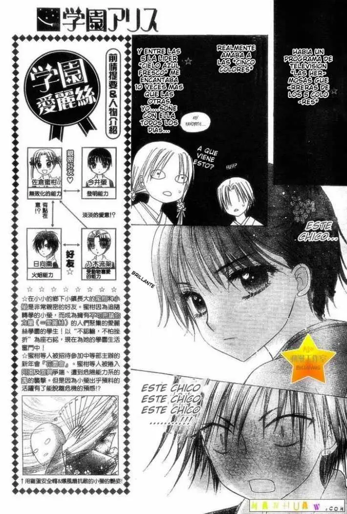 Gakuen Alice (2002) - Capítulo 60 - Página 5 - LectorTMOo