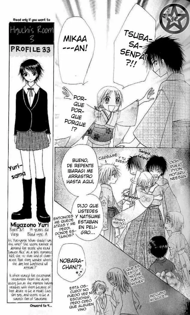 Gakuen Alice (2002) - Capítulo 61 - Página 4 - LectorTMOo