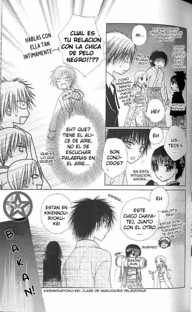 Gakuen Alice (2002) - Capítulo 61 - Página 8 - LectorTMOo