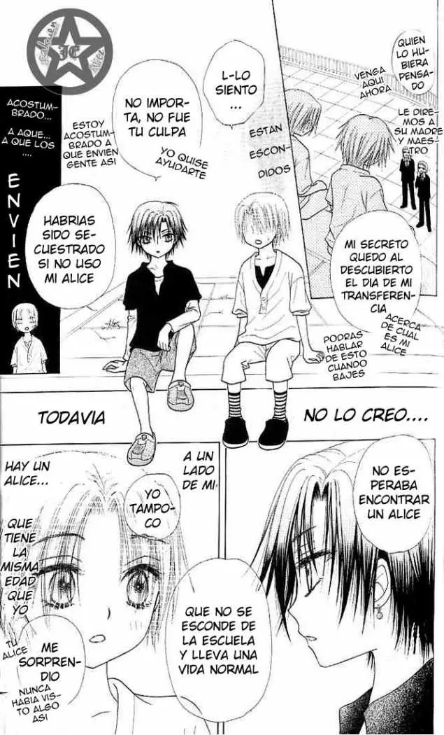 Gakuen Alice (2002) - Capítulo 62 - Página 19 - LectorTMOo