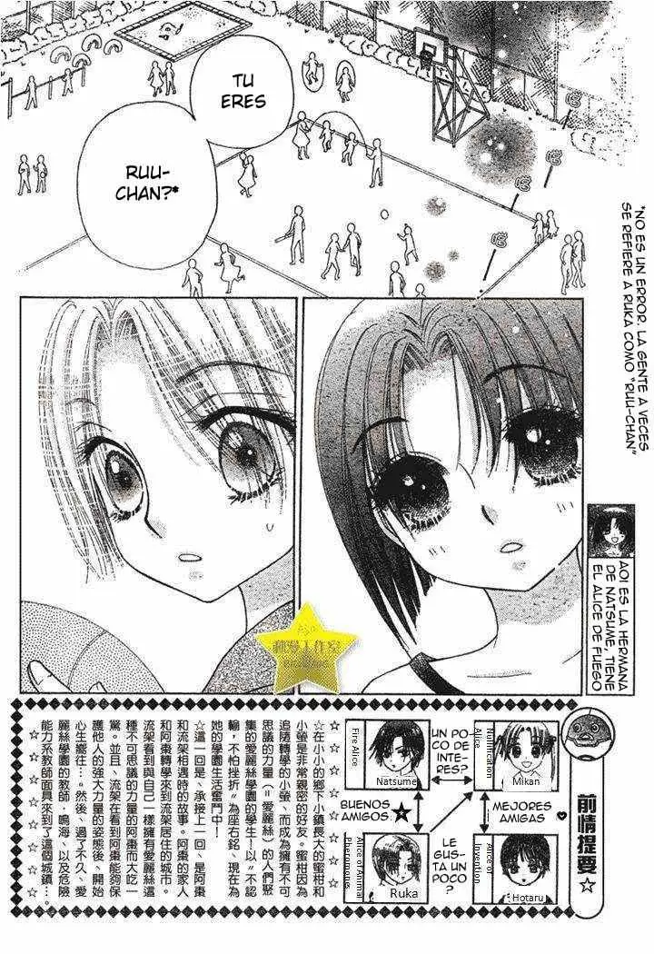 Gakuen Alice (2002) - Capítulo 63 - Página 3 - LectorTMOo