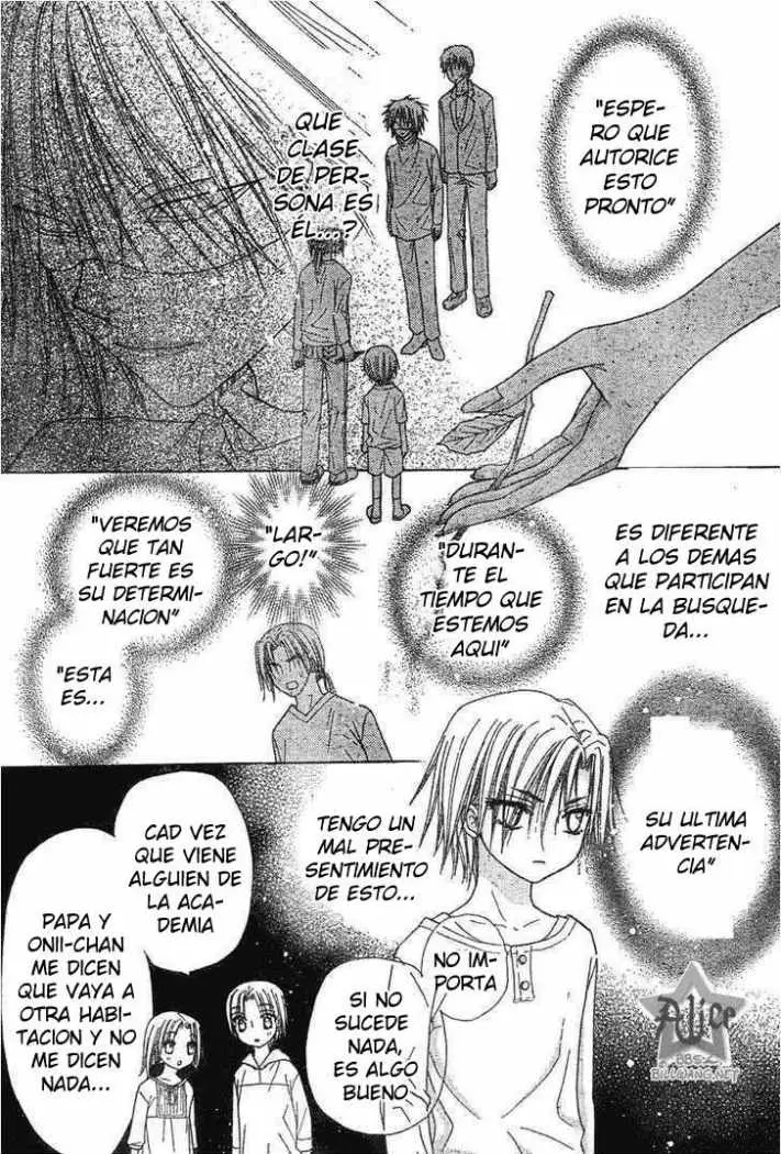 Gakuen Alice (2002) - Capítulo 63 - Página 8 - LectorTMOo