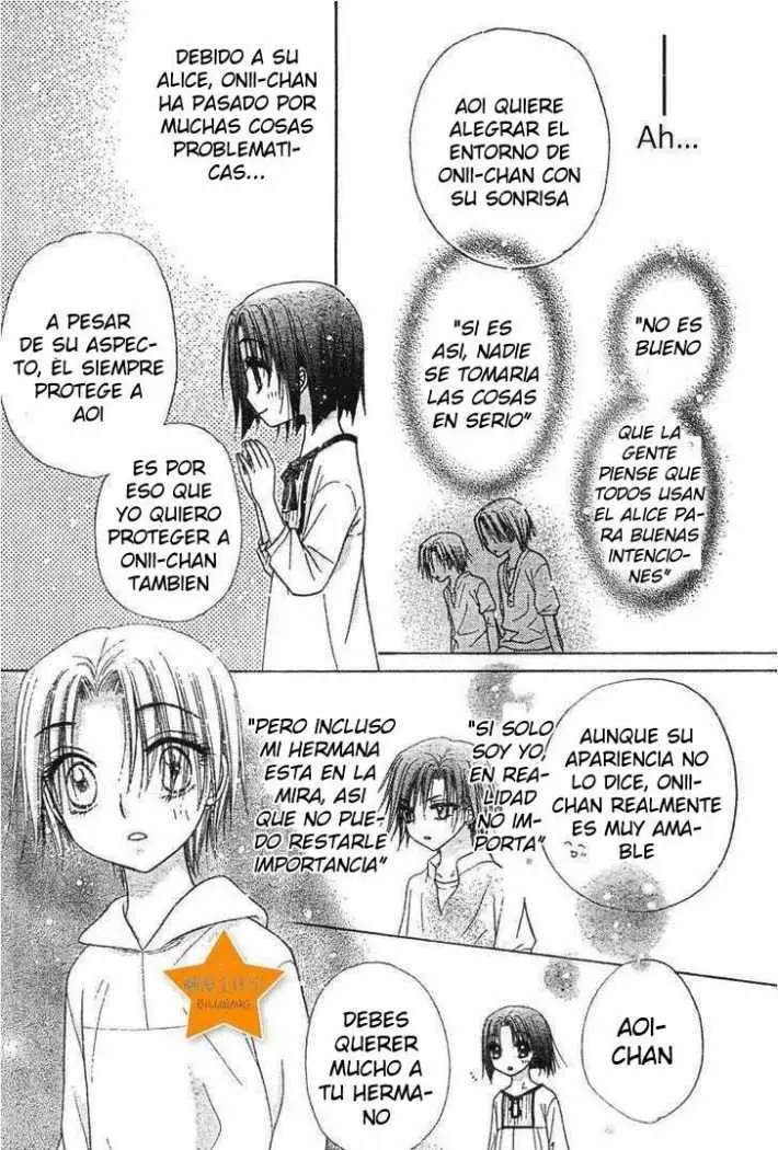 Gakuen Alice (2002) - Capítulo 63 - Página 11 - LectorTMOo