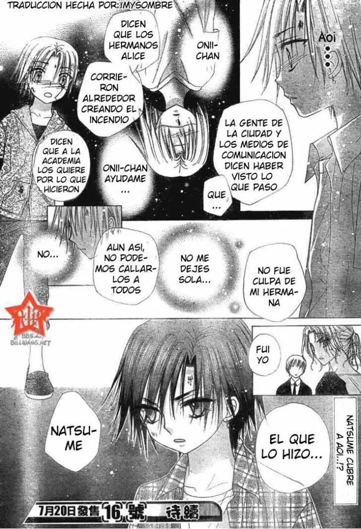Gakuen Alice (2002) - Capítulo 64 - Página 29 - LectorTMOo
