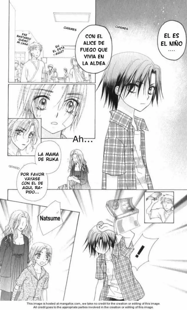 Gakuen Alice (2002) - Capítulo 65 - Página 11 - LectorTMOo