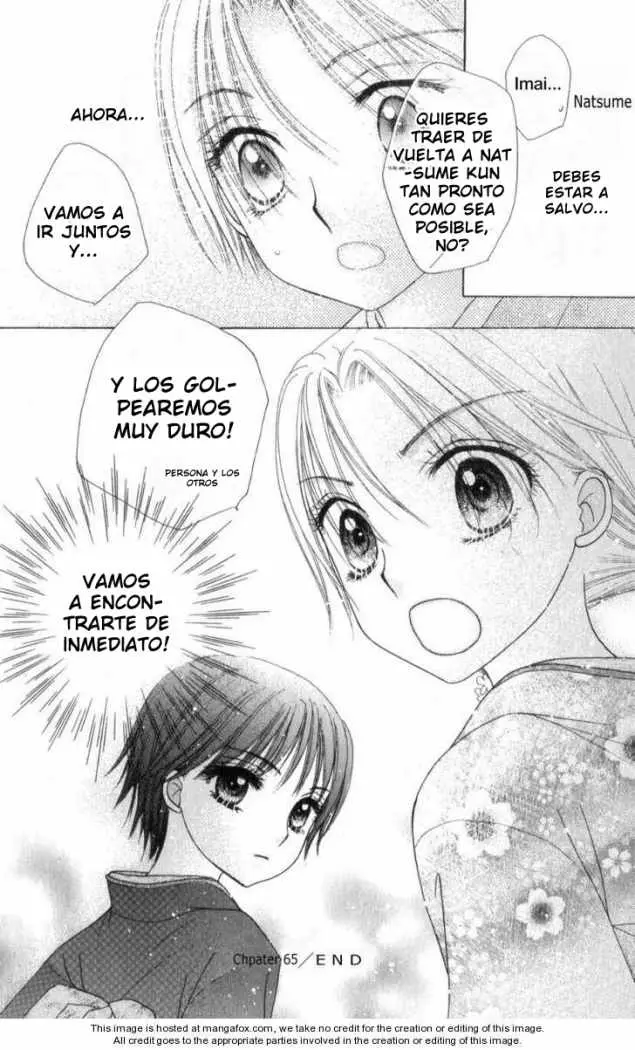 Gakuen Alice (2002) - Capítulo 65 - Página 31 - LectorTMOo