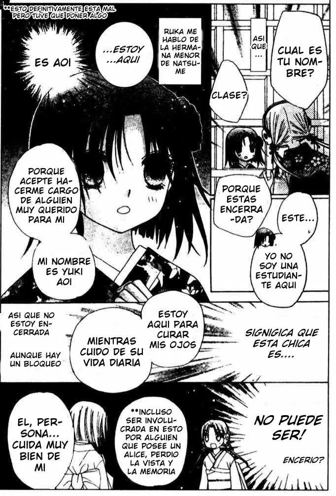 Gakuen Alice (2002) - Capítulo 66 - Página 11 - LectorTMOo