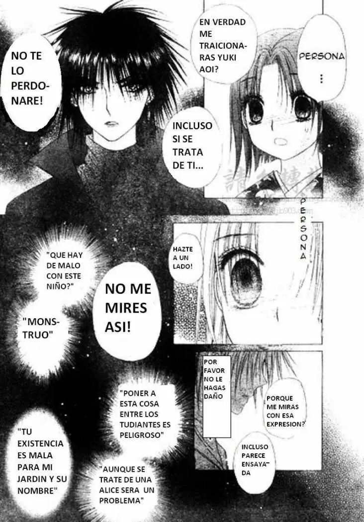 Gakuen Alice (2002) - Capítulo 68 - Página 17 - LectorTMOo
