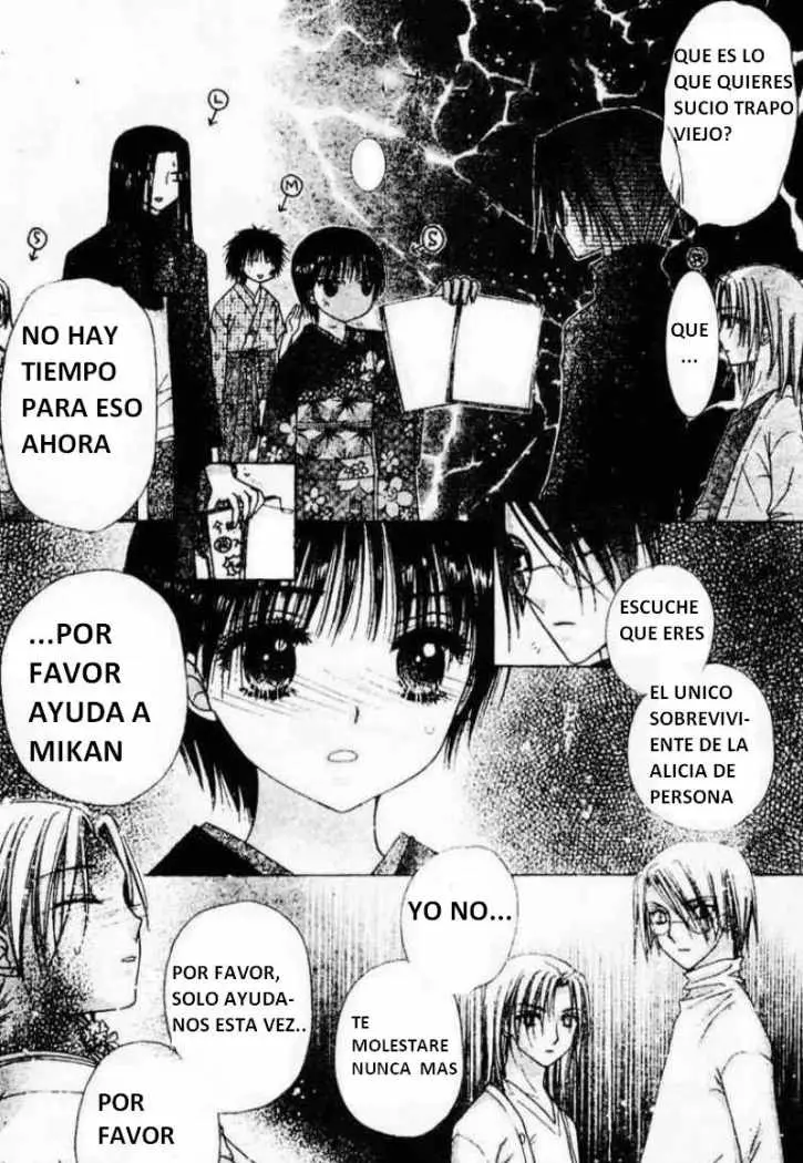 Gakuen Alice (2002) - Capítulo 69 - Página 8 - LectorTMOo