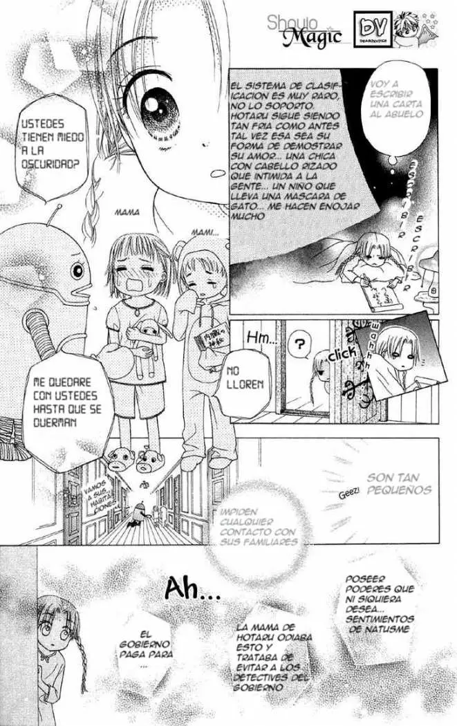 Gakuen Alice (2002) - Capítulo 7 - Página 17 - LectorTMOo