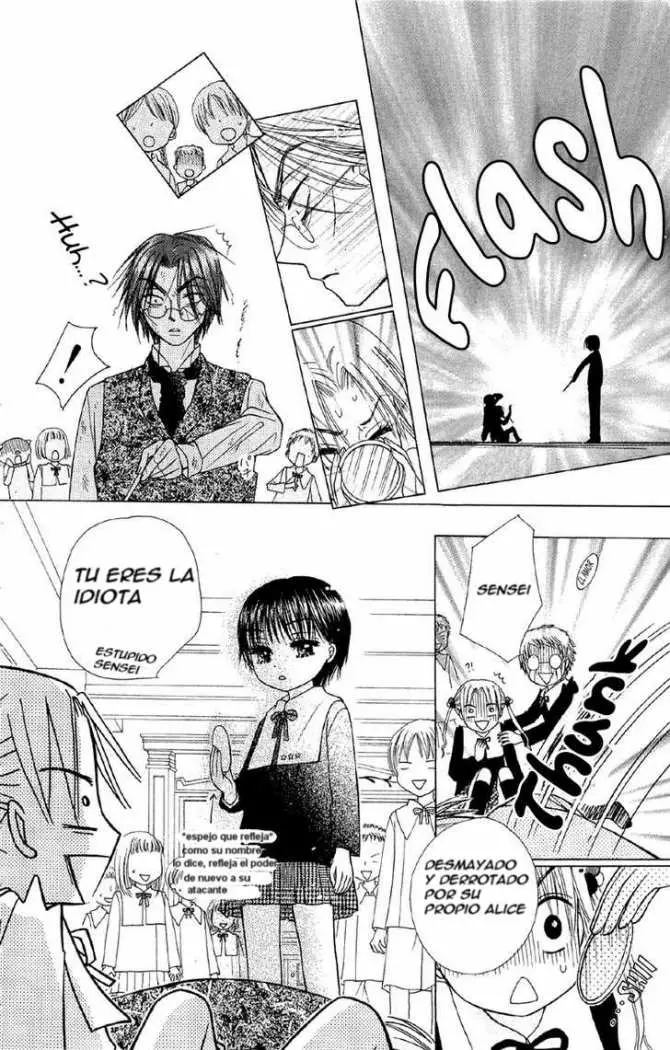 Gakuen Alice (2002) - Capítulo 7 - Página 34 - LectorTMOo