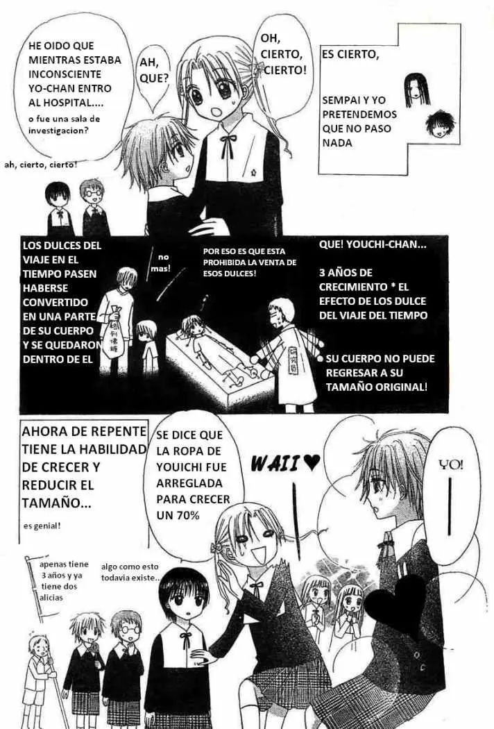 Gakuen Alice (2002) - Capítulo 70 - Página 13 - LectorTMOo