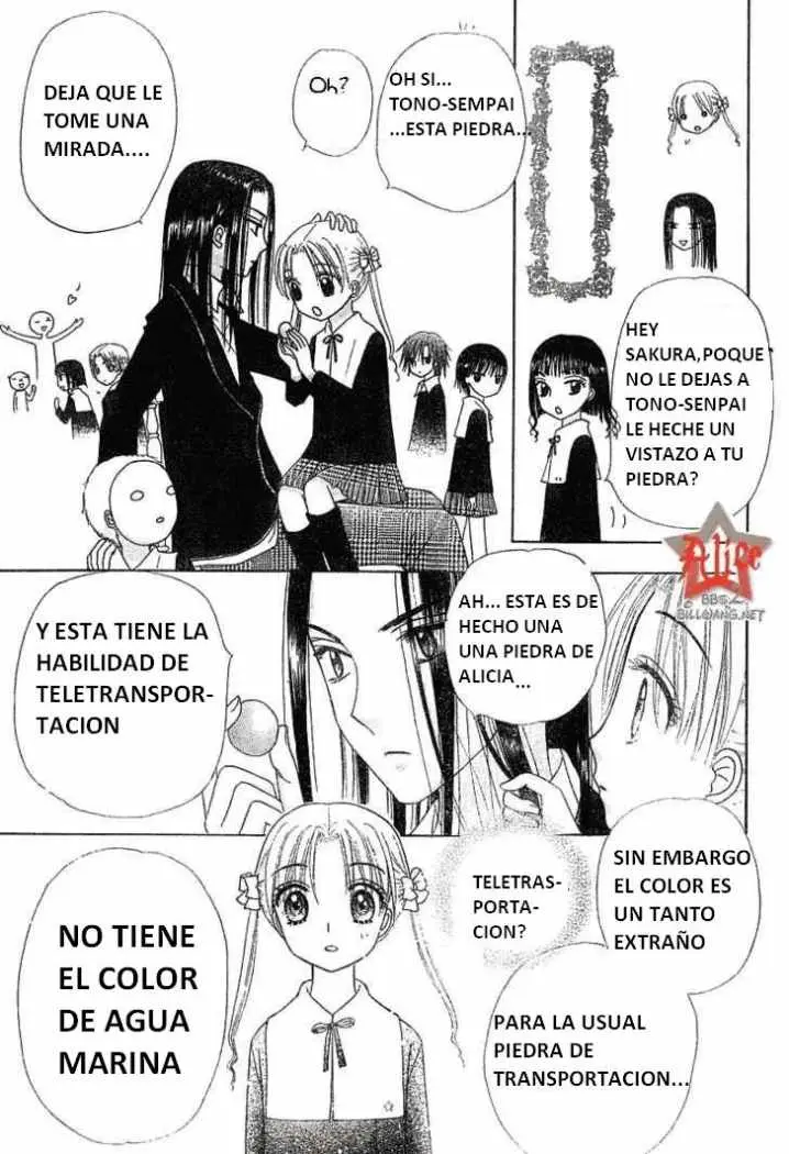 Gakuen Alice (2002) - Capítulo 72 - Página 7 - LectorTMOo