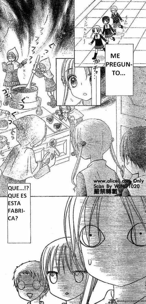 Gakuen Alice (2002) - Capítulo 73 - Página 4 - LectorTMOo