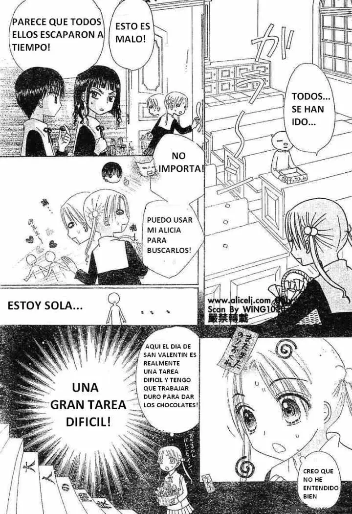 Gakuen Alice (2002) - Capítulo 73 - Página 11 - LectorTMOo
