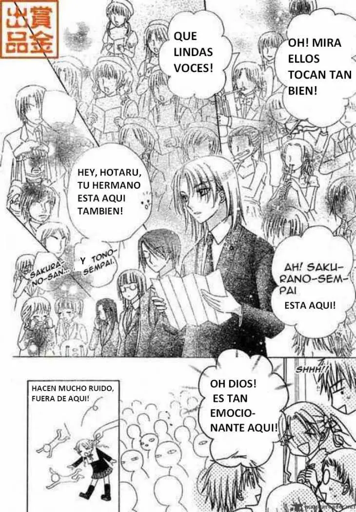 Gakuen Alice (2002) - Capítulo 74 - Página 4 - LectorTMOo
