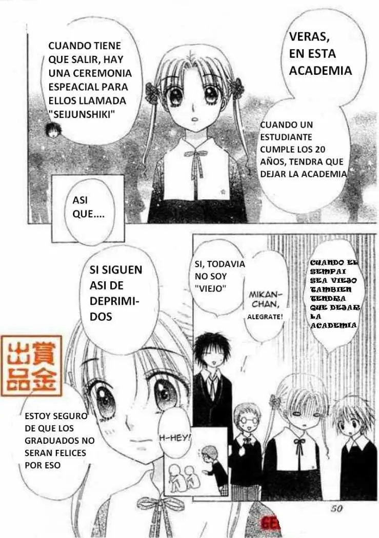 Gakuen Alice (2002) - Capítulo 74 - Página 6 - LectorTMOo