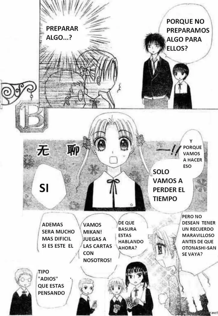 Gakuen Alice (2002) - Capítulo 74 - Página 7 - LectorTMOo