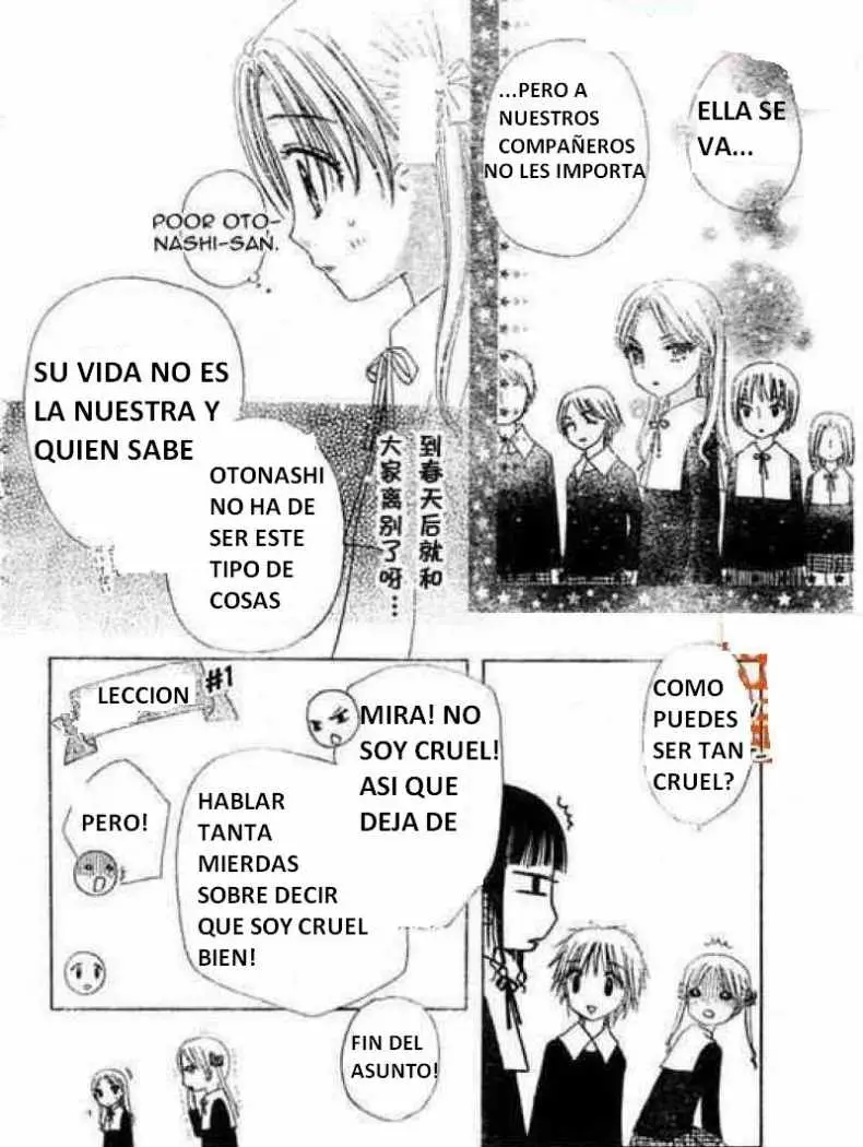 Gakuen Alice (2002) - Capítulo 74 - Página 8 - LectorTMOo