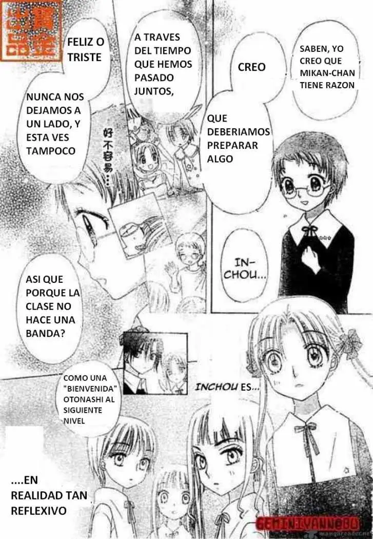 Gakuen Alice (2002) - Capítulo 74 - Página 9 - LectorTMOo