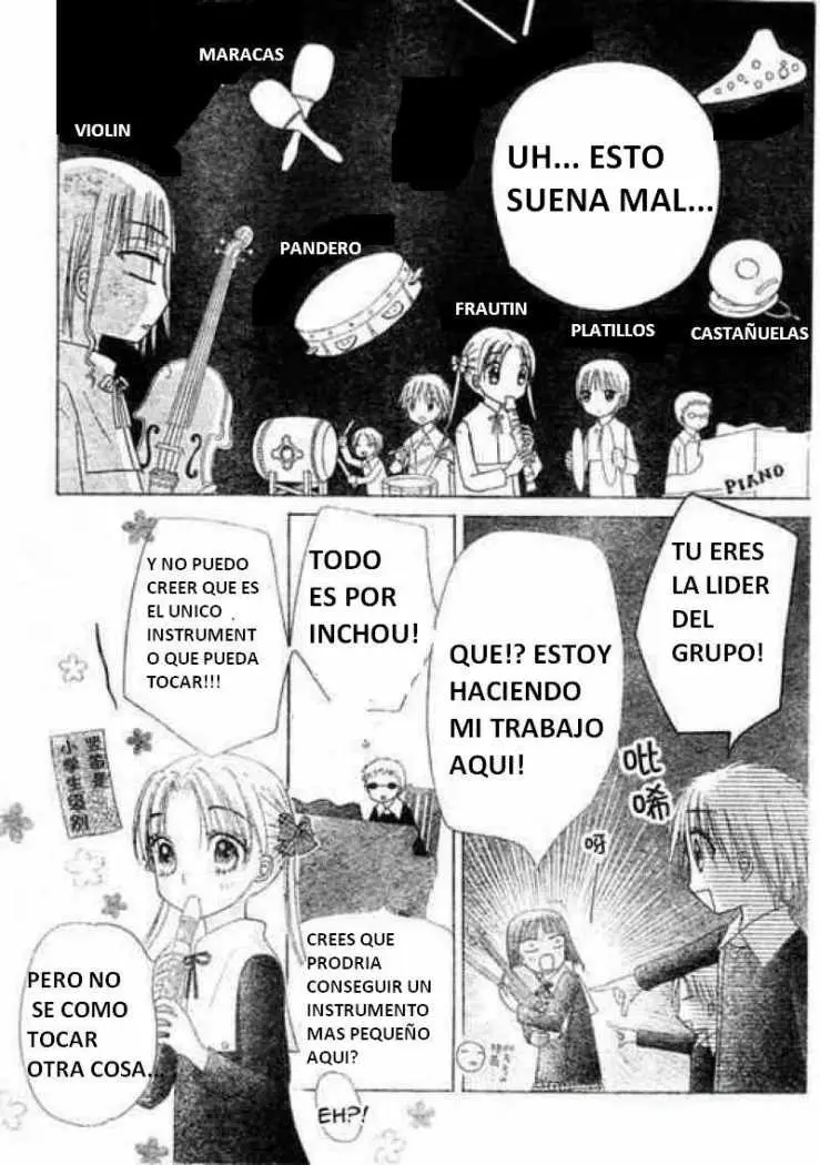 Gakuen Alice (2002) - Capítulo 74 - Página 12 - LectorTMOo