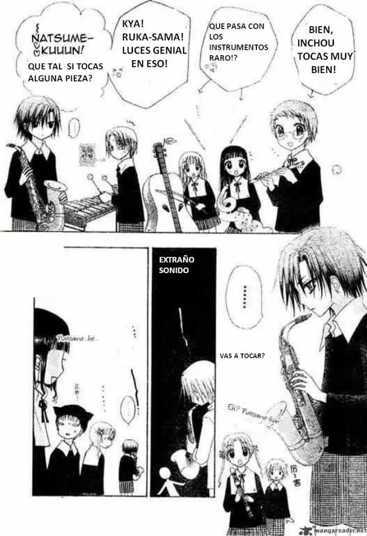 Gakuen Alice (2002) - Capítulo 74 - Página 13 - LectorTMOo