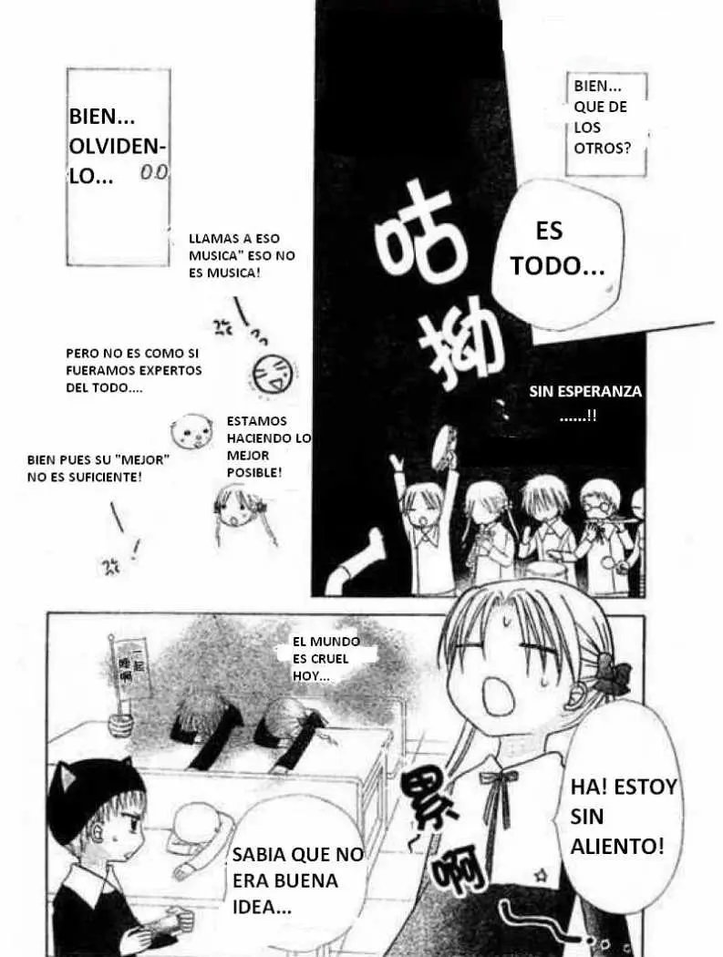 Gakuen Alice (2002) - Capítulo 74 - Página 14 - LectorTMOo
