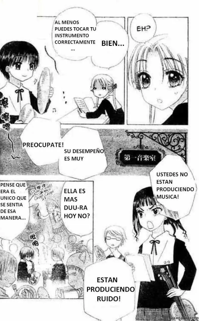 Gakuen Alice (2002) - Capítulo 74 - Página 15 - LectorTMOo