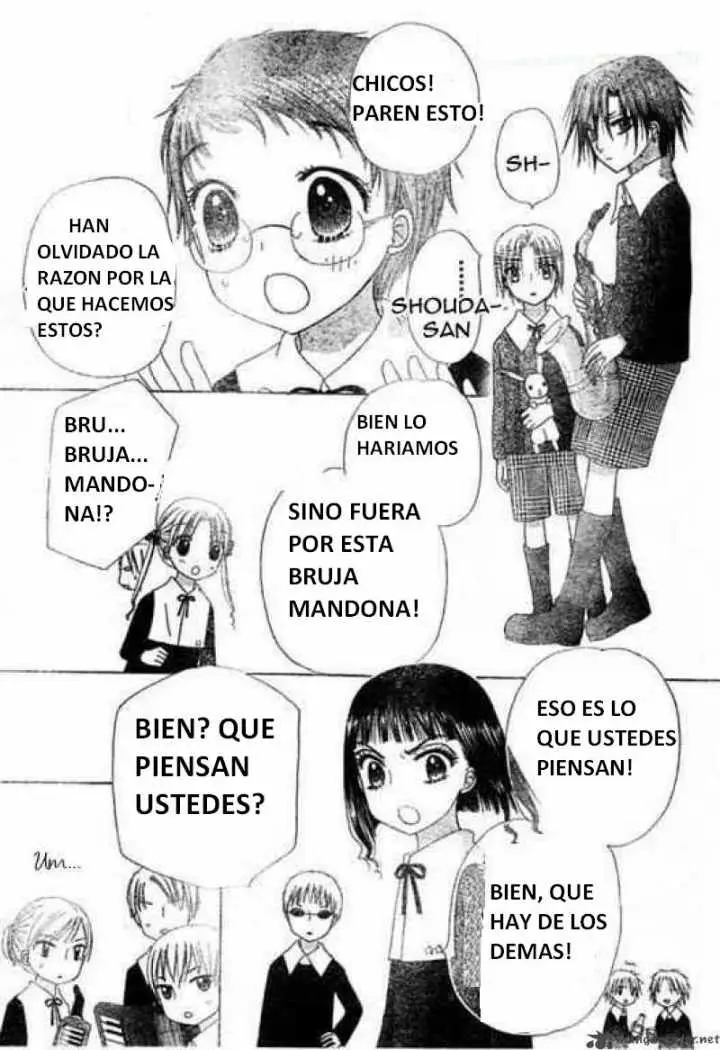 Gakuen Alice (2002) - Capítulo 74 - Página 17 - LectorTMOo