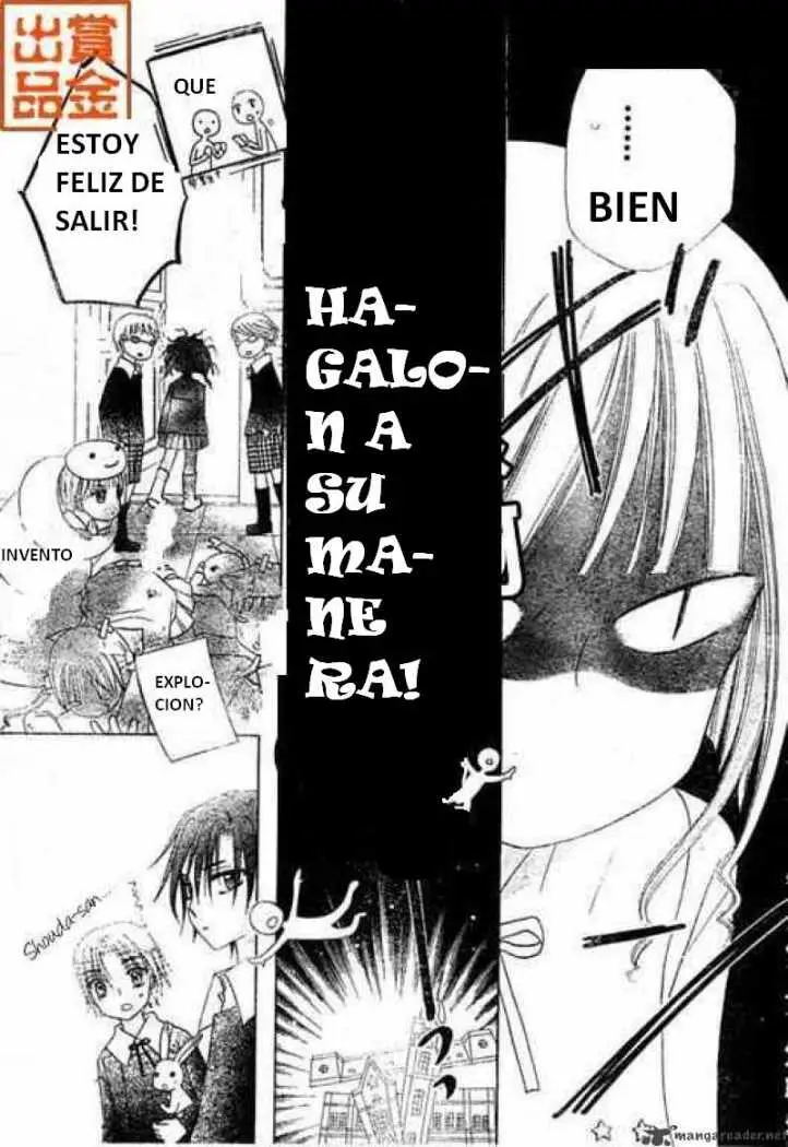 Gakuen Alice (2002) - Capítulo 74 - Página 19 - LectorTMOo