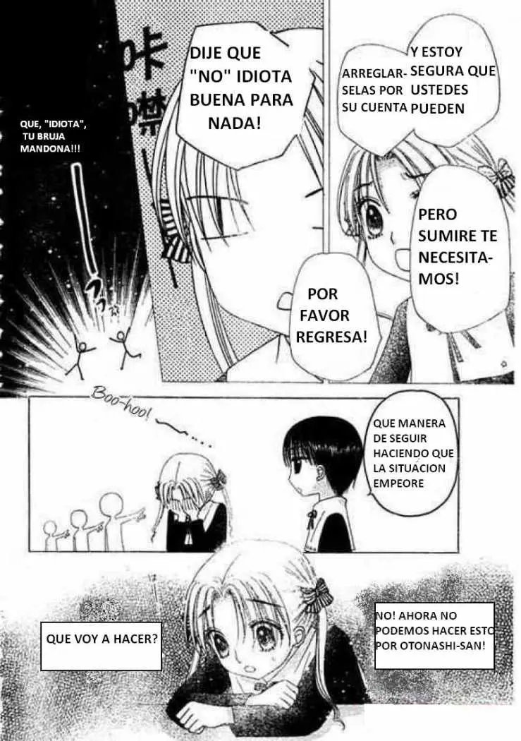Gakuen Alice (2002) - Capítulo 74 - Página 22 - LectorTMOo