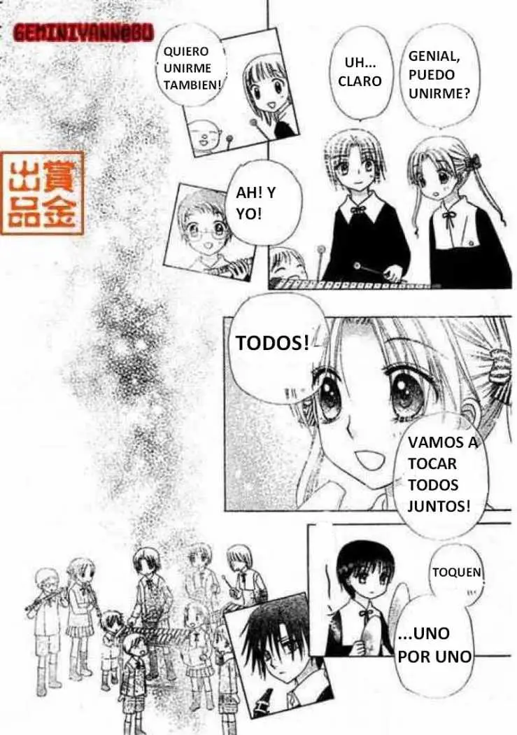 Gakuen Alice (2002) - Capítulo 74 - Página 24 - LectorTMOo