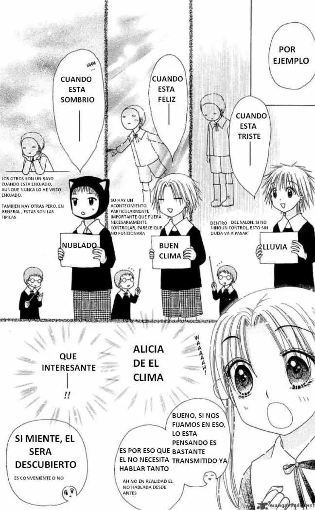 Gakuen Alice (2002) - Capítulo 76 - Página 7 - LectorTMOo