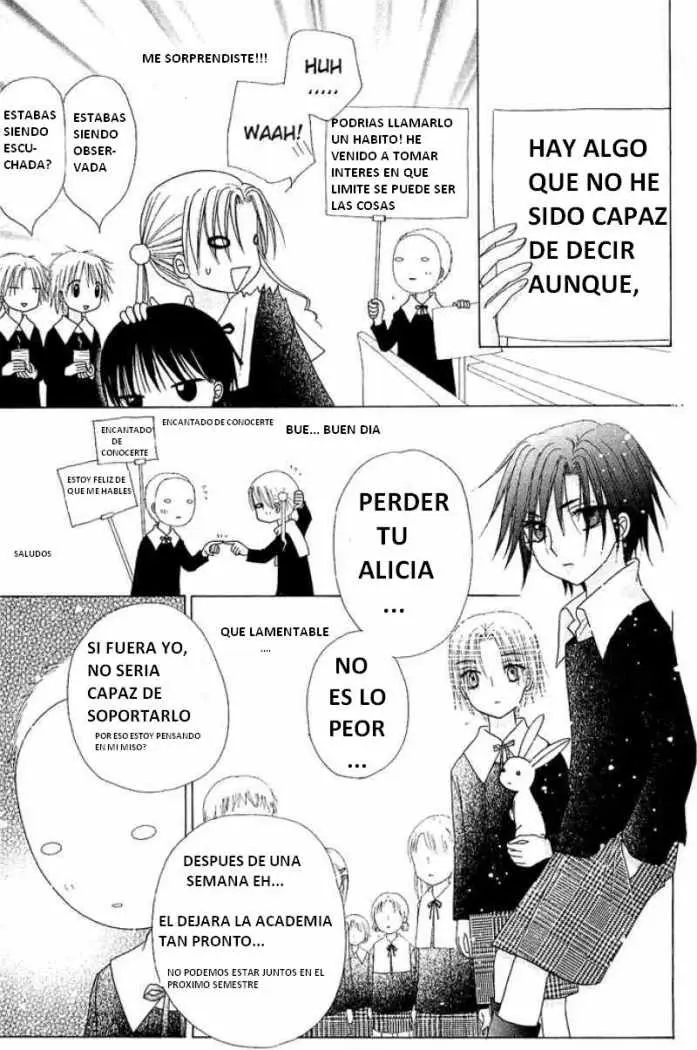 Gakuen Alice (2002) - Capítulo 76 - Página 8 - LectorTMOo
