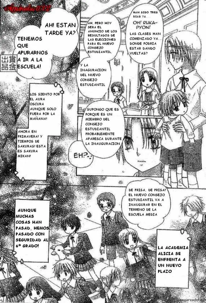 Gakuen Alice (2002) - Capítulo 77 - Página 7 - LectorTMOo