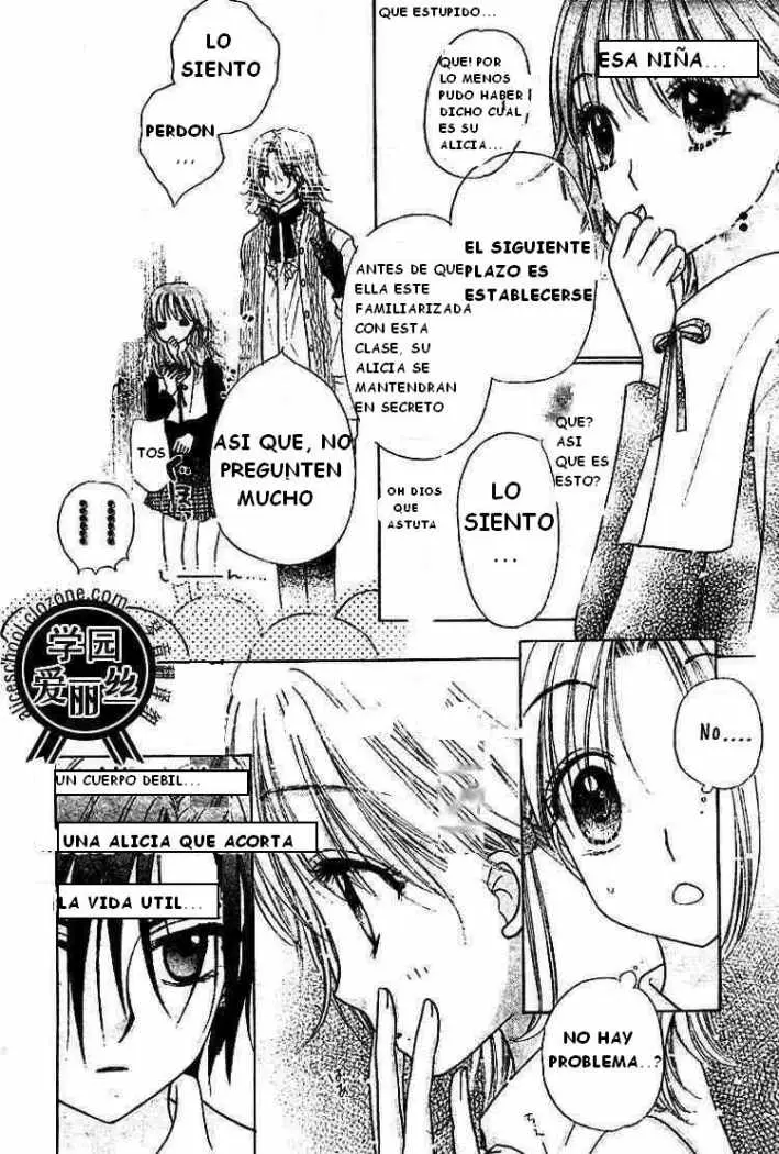 Gakuen Alice (2002) - Capítulo 78 - Página 6 - LectorTMOo