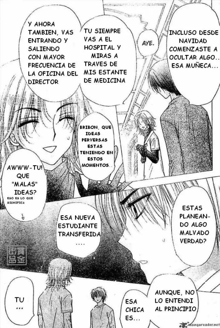 Gakuen Alice (2002) - Capítulo 79 - Página 4 - LectorTMOo