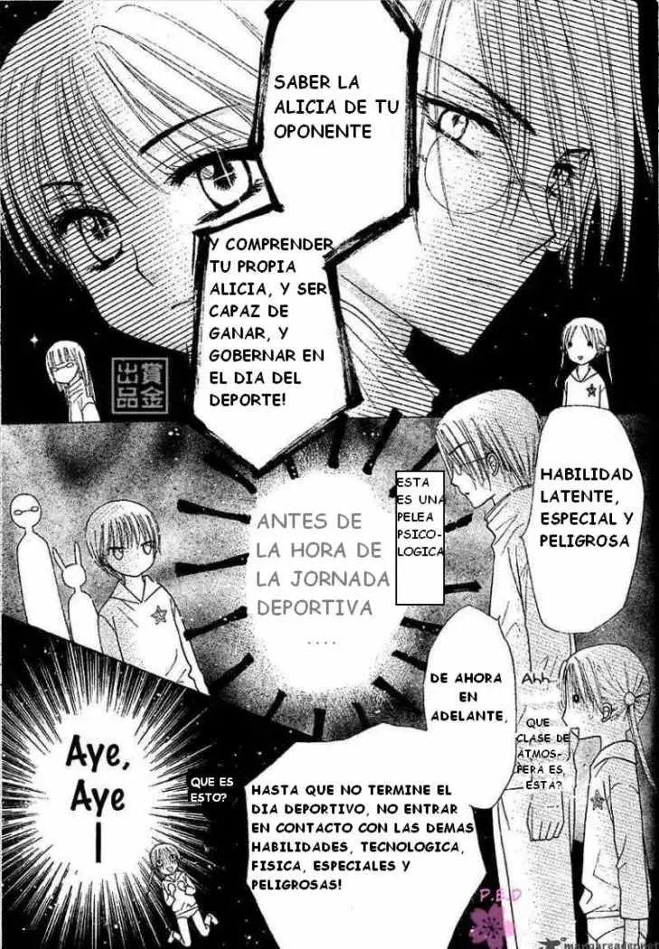 Gakuen Alice (2002) - Capítulo 79 - Página 15 - LectorTMOo