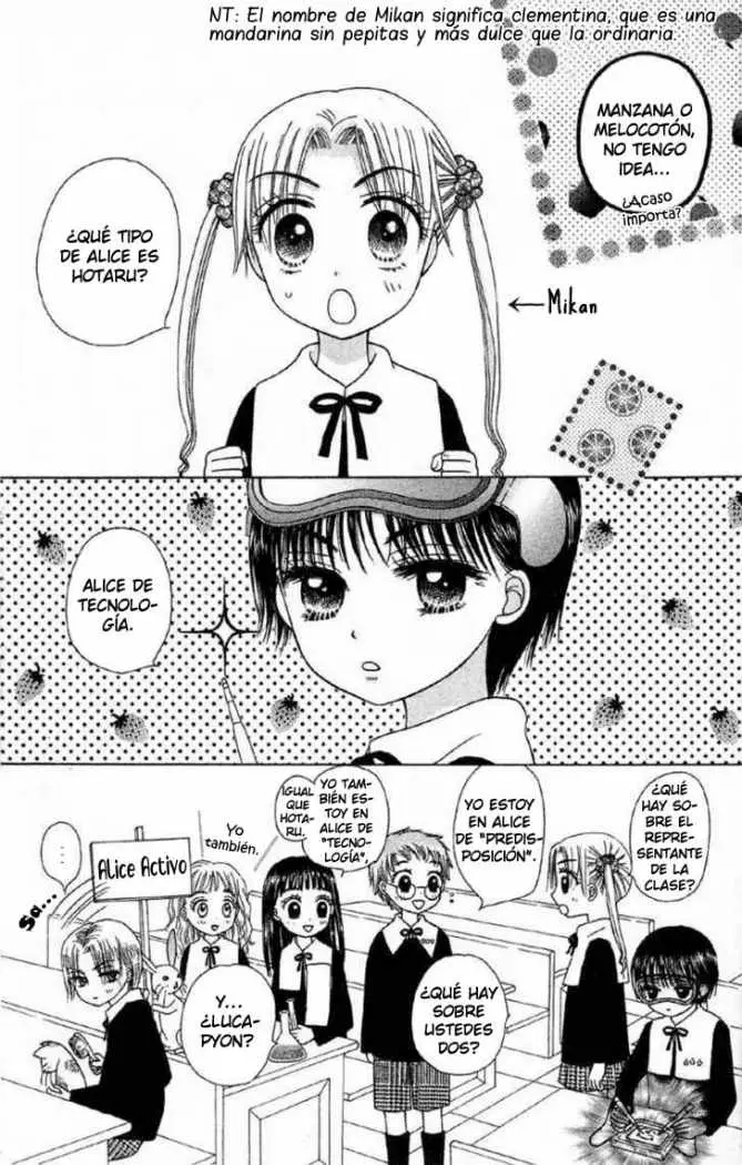 Gakuen Alice (2002) - Capítulo 8 - Página 7 - LectorTMOo