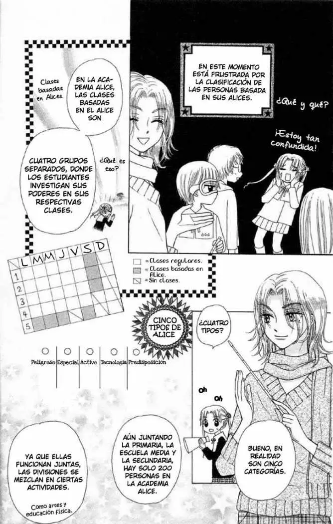 Gakuen Alice (2002) - Capítulo 8 - Página 8 - LectorTMOo