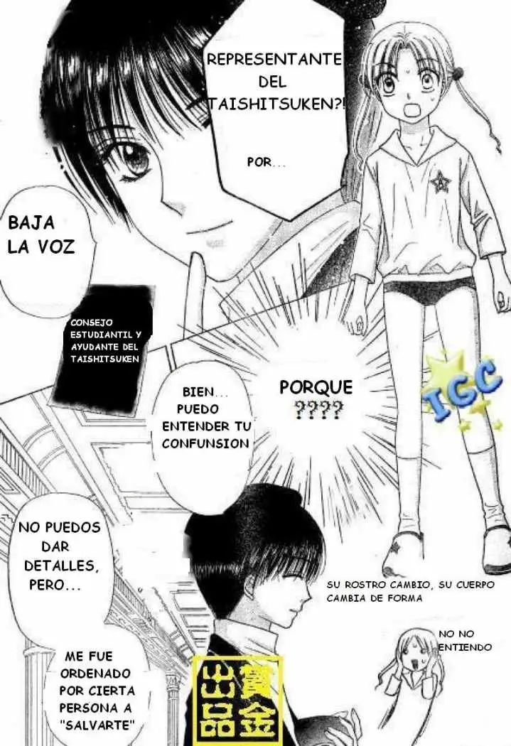 Gakuen Alice (2002) - Capítulo 81 - Página 5 - LectorTMOo