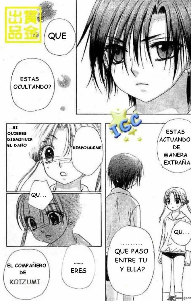 Gakuen Alice (2002) - Capítulo 81 - Página 25 - LectorTMOo