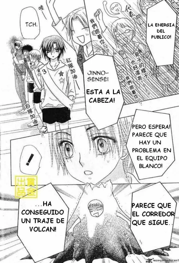 Gakuen Alice (2002) - Capítulo 83 - Página 10 - LectorTMOo