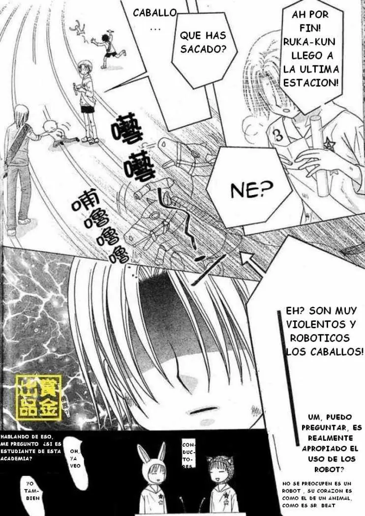 Gakuen Alice (2002) - Capítulo 83 - Página 25 - LectorTMOo