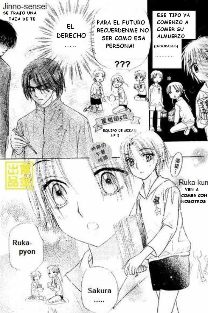 Gakuen Alice (2002) - Capítulo 84 - Página 6 - LectorTMOo