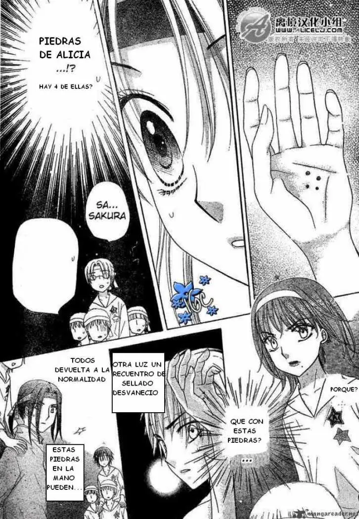 Gakuen Alice (2002) - Capítulo 88 - Página 21 - LectorTMOo