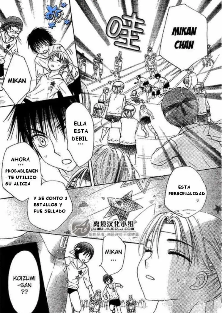 Gakuen Alice (2002) - Capítulo 88 - Página 30 - LectorTMOo