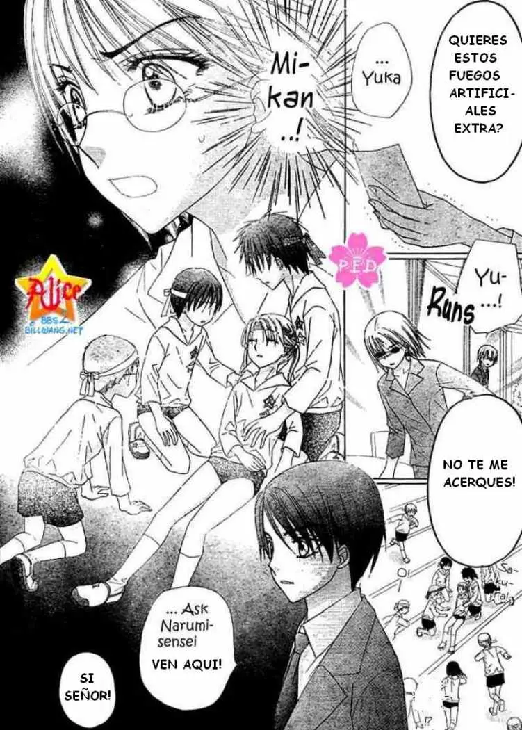 Gakuen Alice (2002) - Capítulo 89 - Página 4 - LectorTMOo